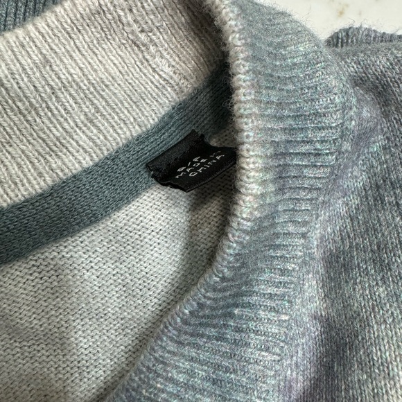 Men’s size small ATM pullover sweater - Picture 3 of 7